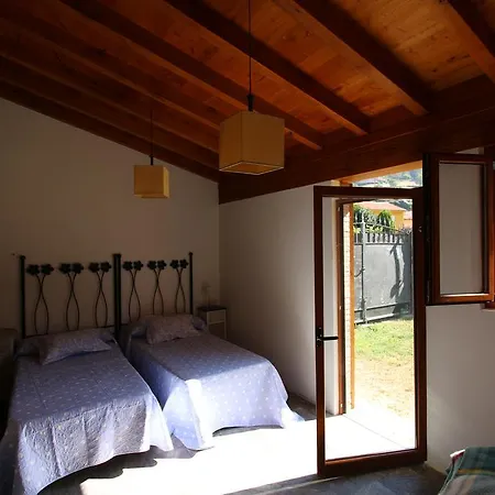 La Casa Del Rio منزل ريفي *