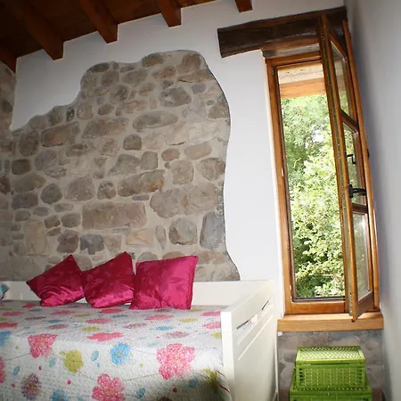 La Casa Del Rio منزل ريفي